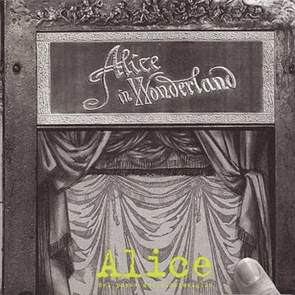 Alice in wonderland