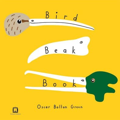 Bird beak book