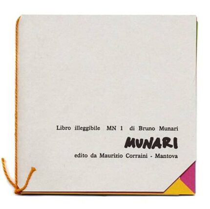 Libro illeggibile