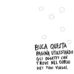 Distruggi questo diario (se vuoi)
