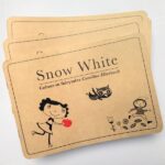 Libro illustrato White Snow