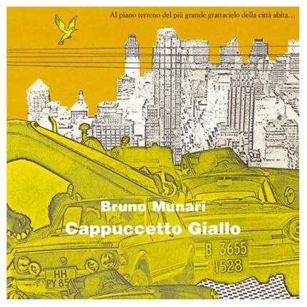 libro Cappuccetto Giallo