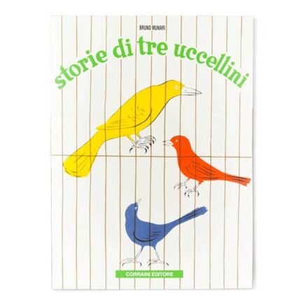 Storie di tre uccellini