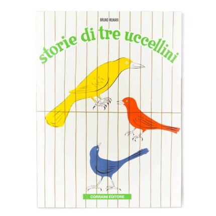 Storie di tre uccellini