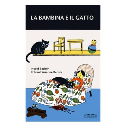 La bambina e il gatto