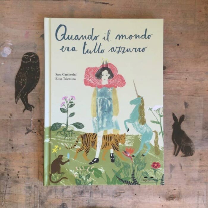 Quando il mondo era tutto azzurro