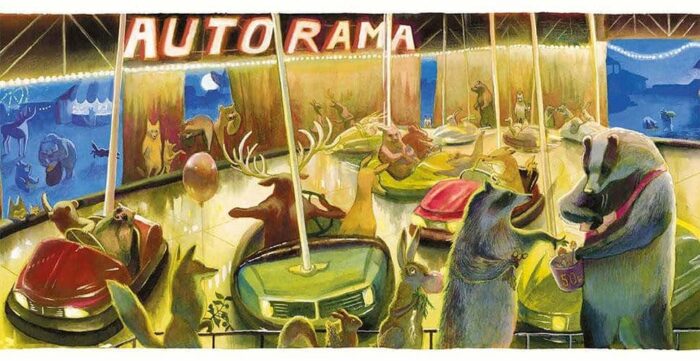 A mezzanotte