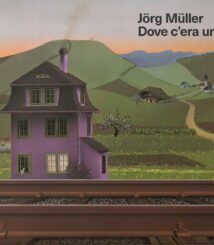 Dove c'era un prato libro illustrato artista org muller