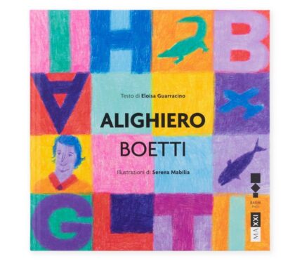Alighiero Boetti