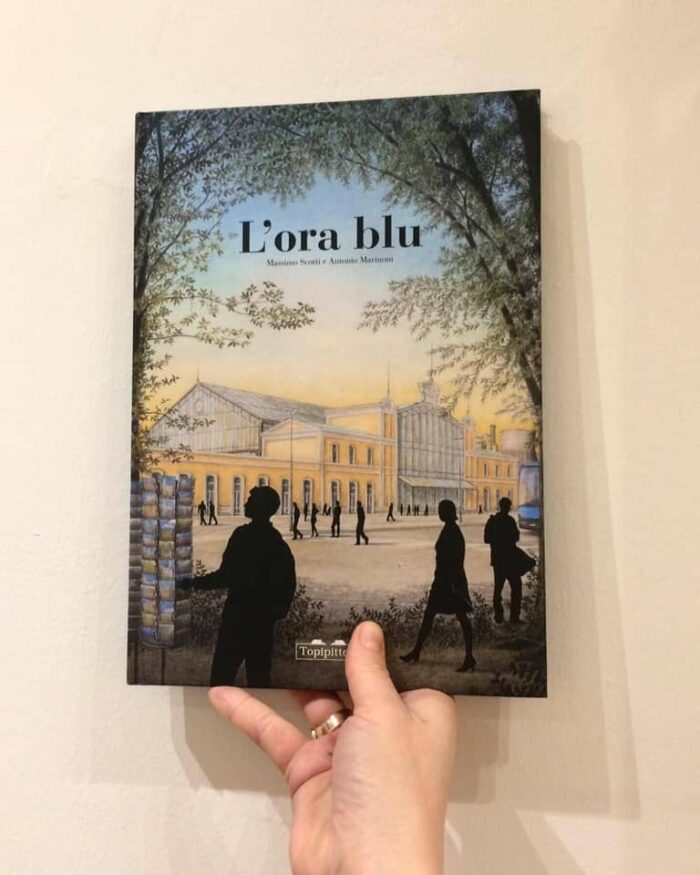 L'ora blu