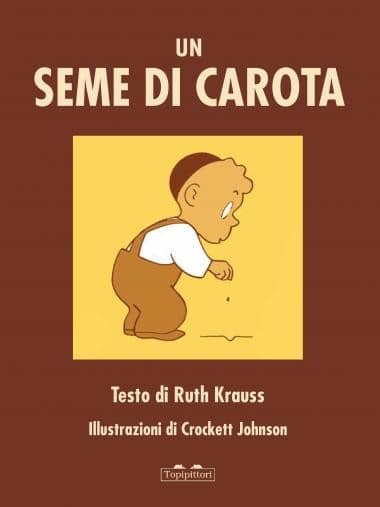 Un seme di carota
