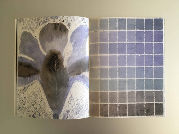 I fiori blu
