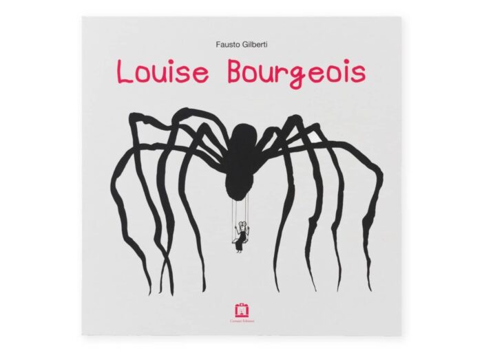 libro illustrato Louise Bourgeois