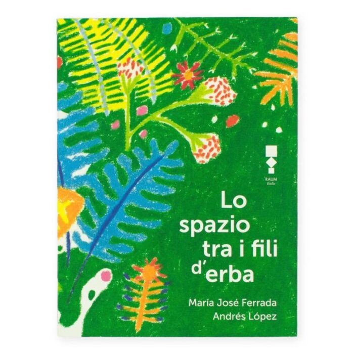 Lo spazio tra i fili d'erba
