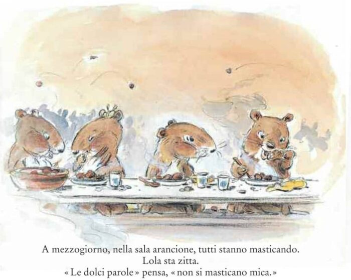 DOLCI PAROLE