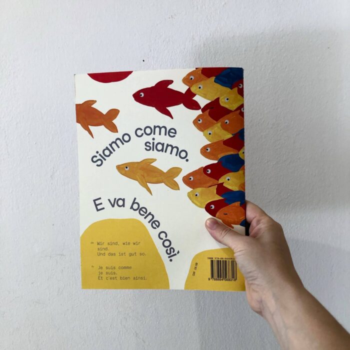 Pesce grande Pesce Piccolo