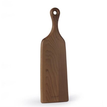 tagliere Prosciutto in legno termo trattato XL