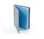 taccuino Spray Splash Blue
