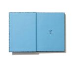 taccuino Spray Splash Blue