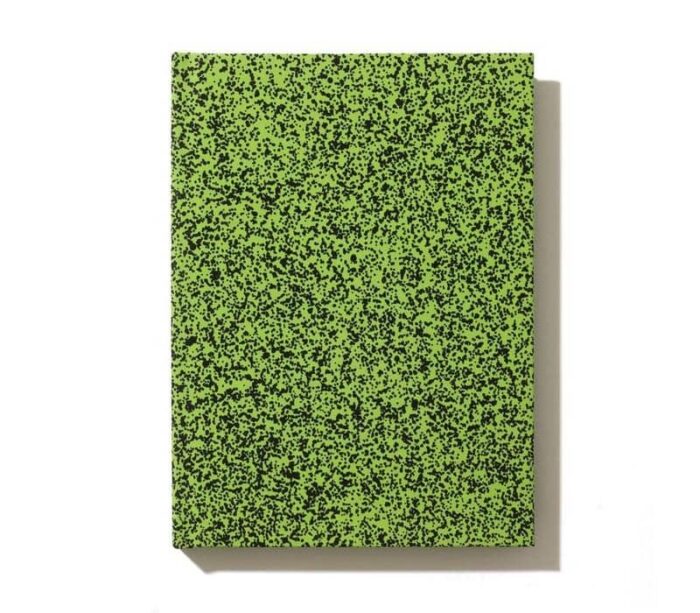 taccuino Spray Splash Blue