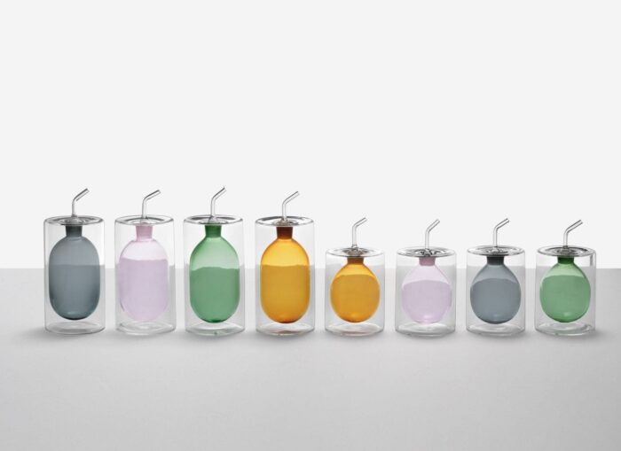oliera Doppio Cilindro colore 250 ml