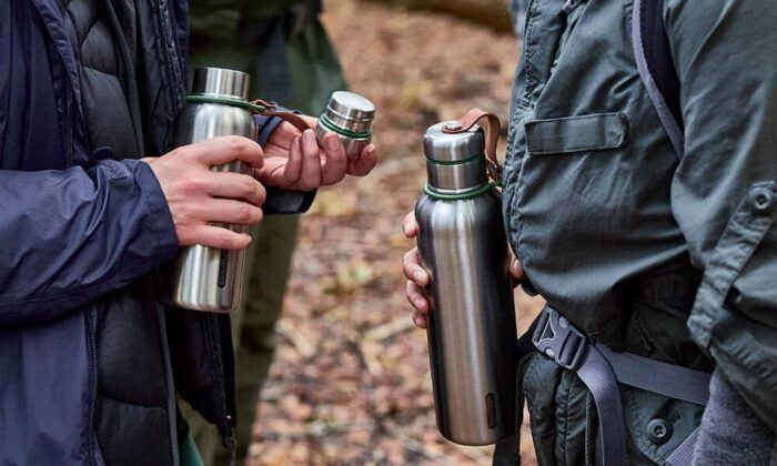 borraccia Insulated water bottle Large