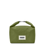 borsa alimenti lunch bag oliva black blum london