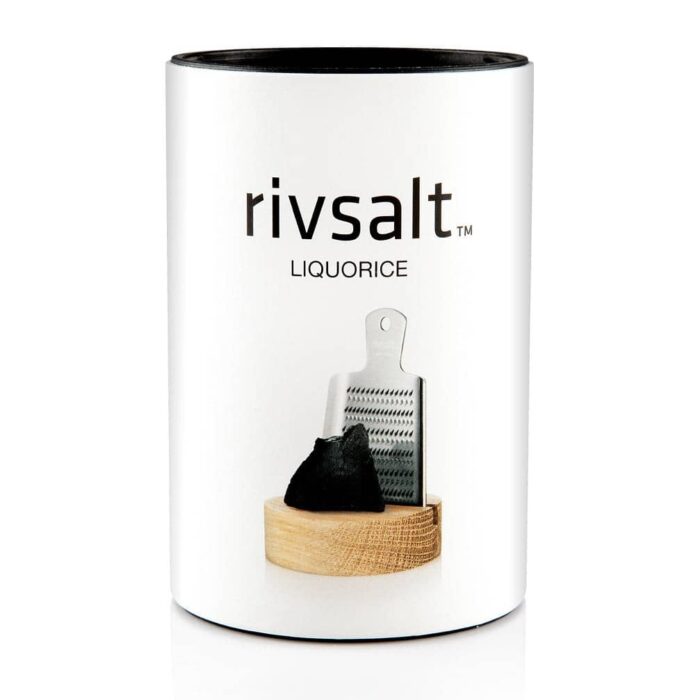 grattugia mini con liquirizia