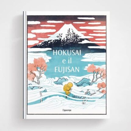 Hokusai e il Fujisan