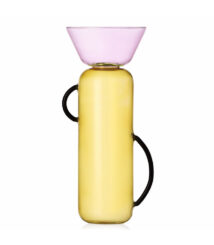 vaso-gelee-vetro-giallo-rosa-studiopepe-ruaconfettora-design-shop-brescia