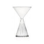 Bicchiere Martini. Collezione Tutu. Design Mist-o per Ichendorf Milano