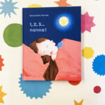 1, 2, 3... nanna! Libro con figure di Bernadette Gervais