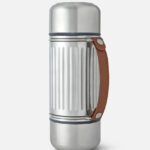 Borraccia termica in acciaio Explorer Flask Duo. Design Black + Blum London