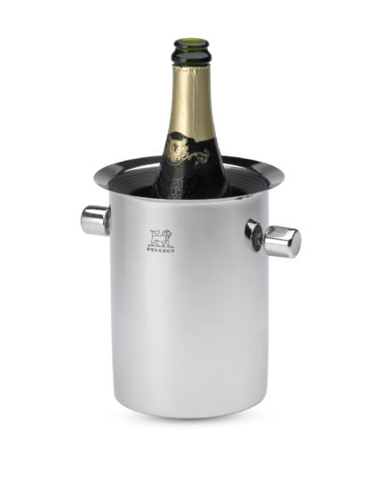 Secchiello equilibratore termico con glacette. Design Peugeot