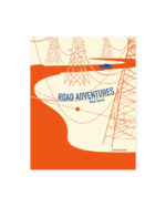 Road Adventures. Un libro con figure di Nazli Tahvili