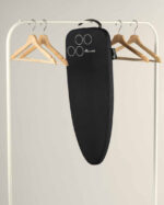 Asse da stiro K Mini Serf colore nero. Design Rolser - immagine 2