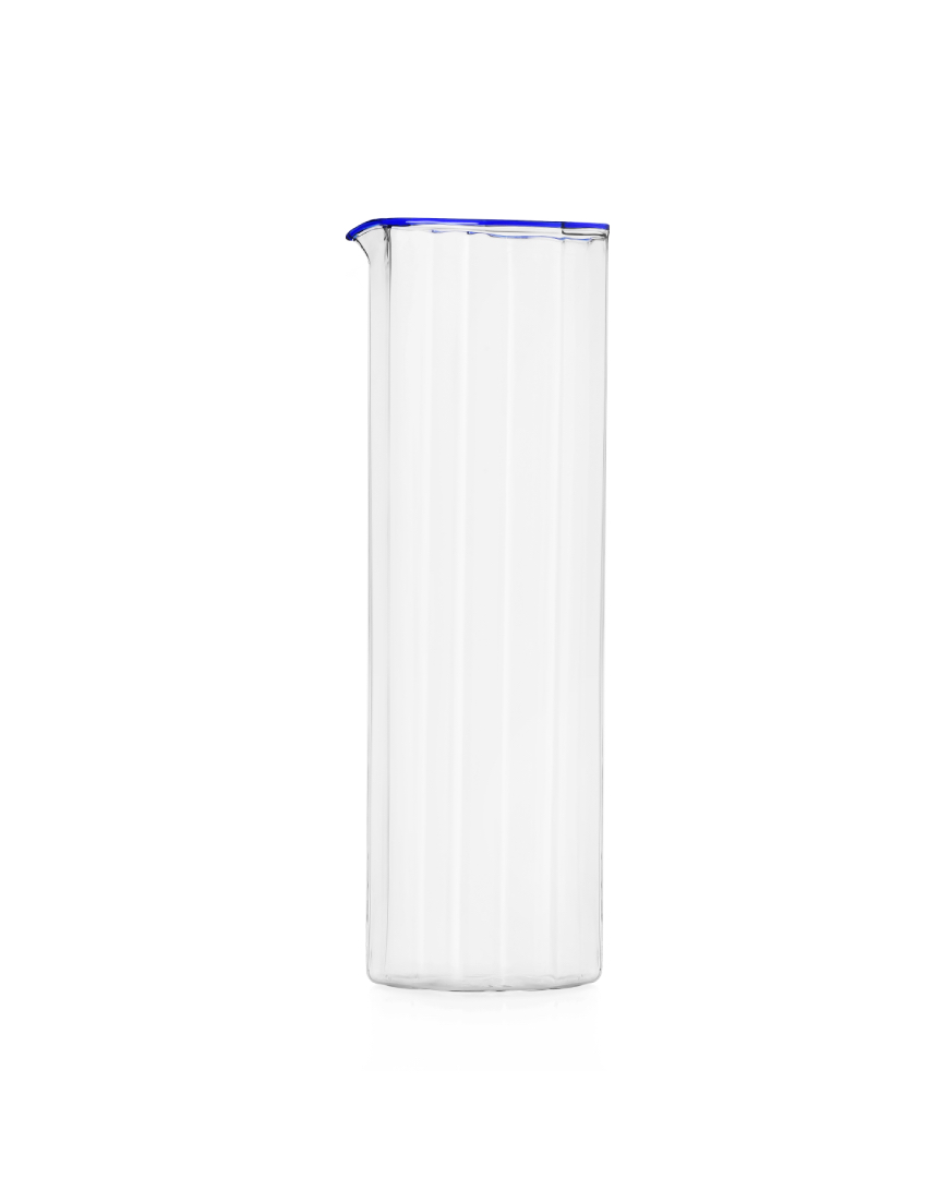 brocca-octave-blu-ichendorf-ruaconfettora-design-shop-brescia brocca octave blu vetro borosilicato ichendorf