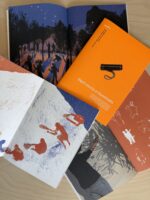 Ogni roccia è illuminata. Quaderno di appunti disegnati, scritti, immaginati dall'esperienza di stare con le rocce incise. - immagine 2