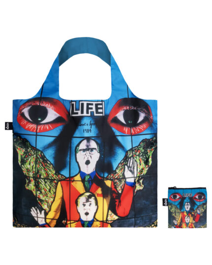 borsa loqi gilbert george