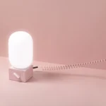 Lampada Pop Light colore confetto. Design Native Union Paris - immagine 6