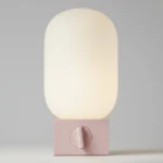 Lampada Pop Light colore confetto. Design Native Union Paris - immagine 5