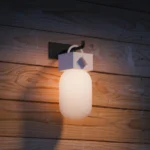 Lampada Pop Light colore confetto. Design Native Union Paris - immagine 4